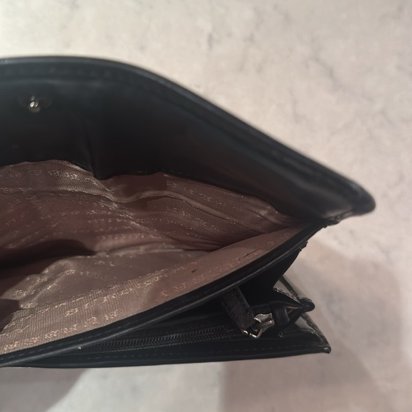 Authentic Burberry Nova Check Long Wallet - Picture 7 of 13